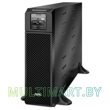 Источник бесперебойного питания APC Smart-UPS SRT 5000VA 230V (SRT5KXLI)